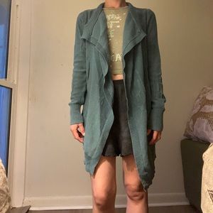 Staring At Stars Long Sweater